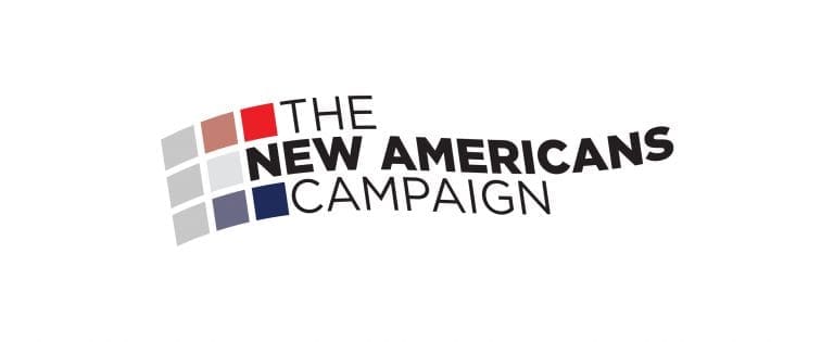 New Americans Campaign logo