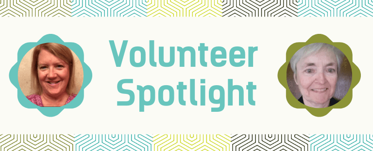 Mary S. and Mary Ellen K. Volunteer Spotlight