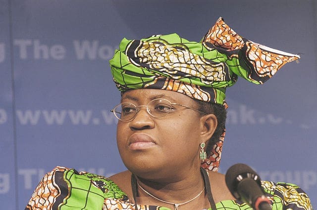 Ngozi Okonjo Iweala - International Women's Day