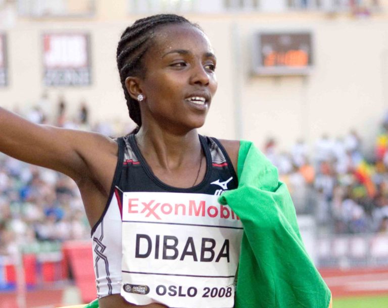 Tirunesh Dibaba