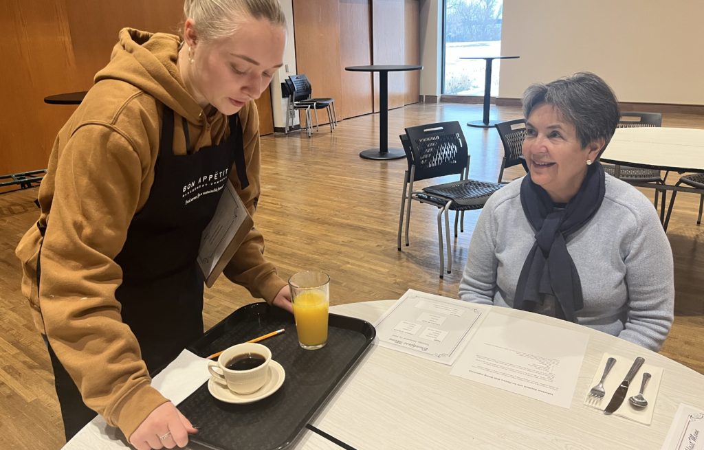 Dietary Aide Training International Institute of Minnesota