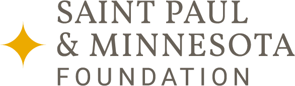Saint Paul & Minnesota Foundation logo