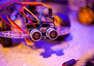 an arduino machine